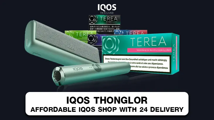 IQOS Thonglor