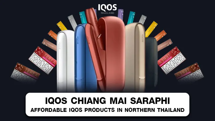IQOS Saraphi