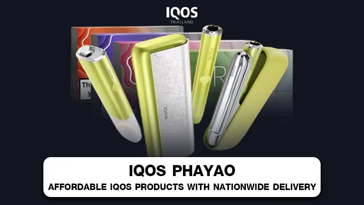 IQOS Phayao
