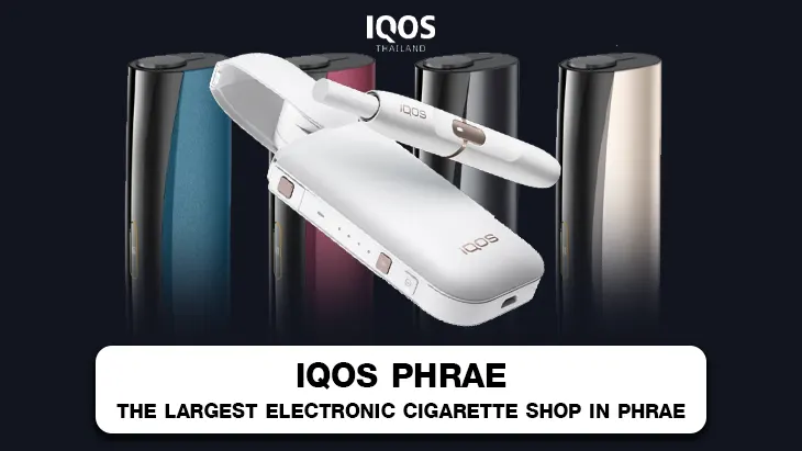 IQOS Phrae