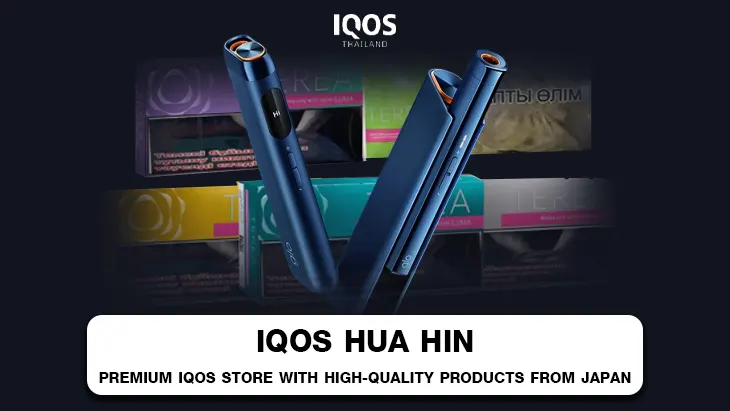 IQOS Hua Hin